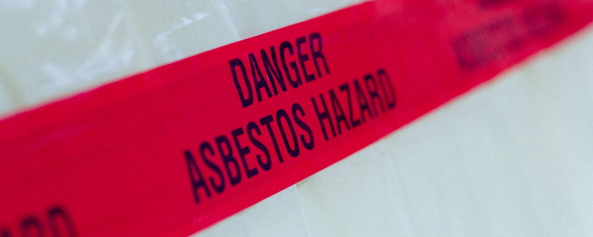 asbestos danger