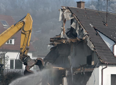 House Demolition Vancouver